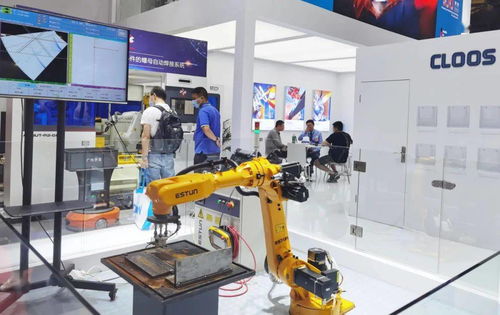 埃斯頓攜手Cloos推出新款焊接機(jī)器人及Start系列焊接電源，提供專業(yè)攝像與制作服務(wù)